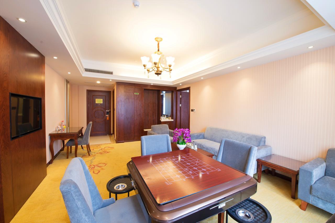Vienna Hotel Jinshan New City Wanda Plaza Exterior foto