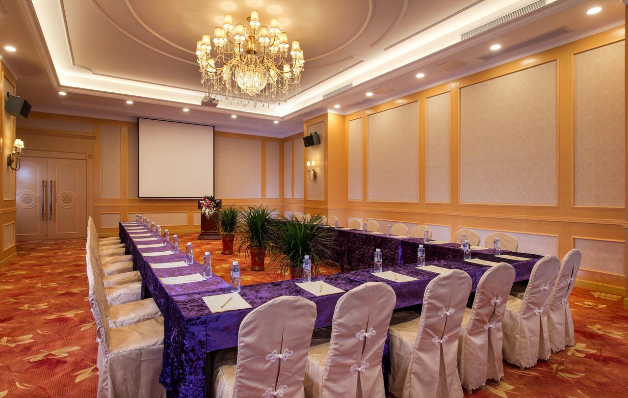 Vienna Hotel Jinshan New City Wanda Plaza Exterior foto