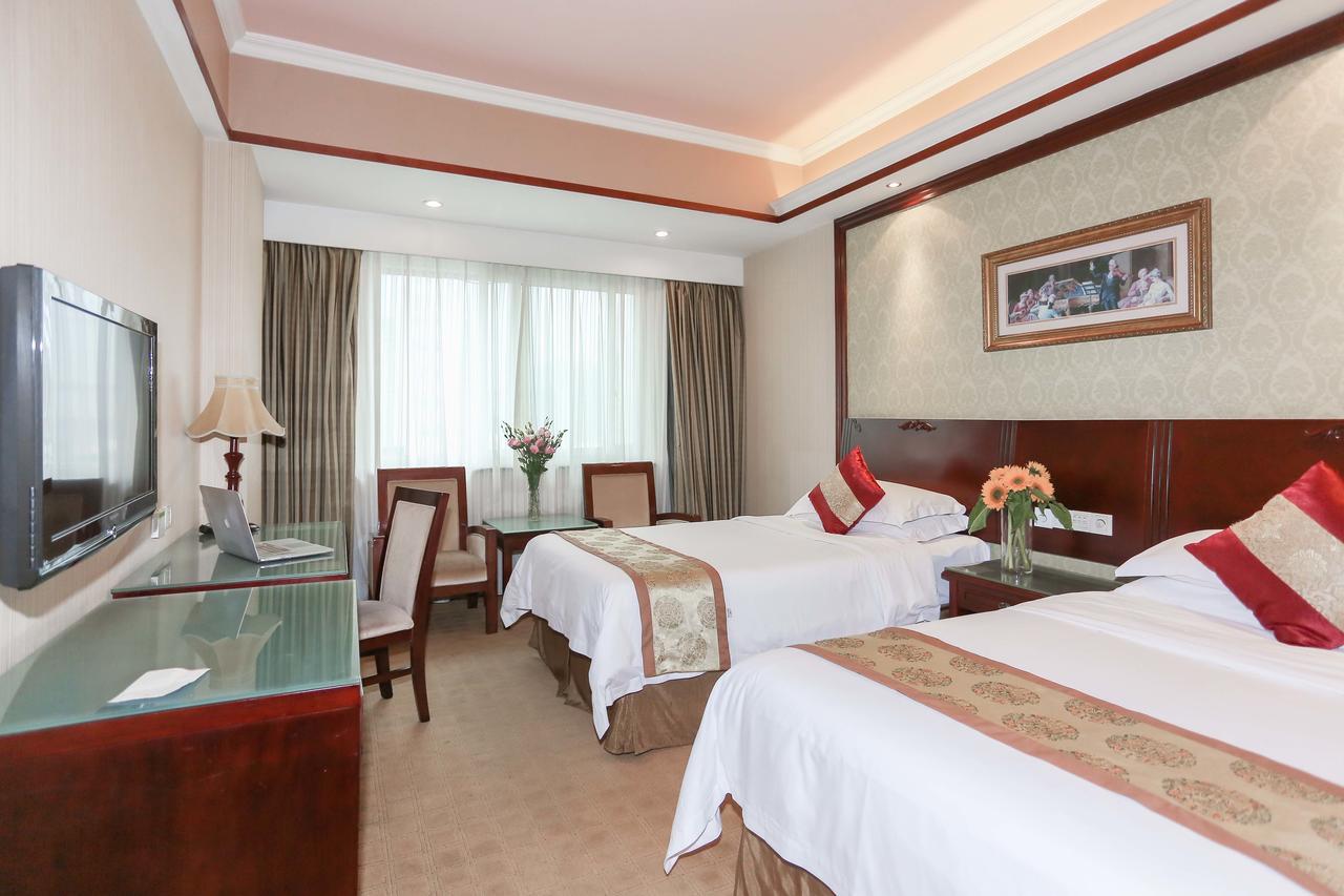 Vienna Hotel Jinshan New City Wanda Plaza Exterior foto